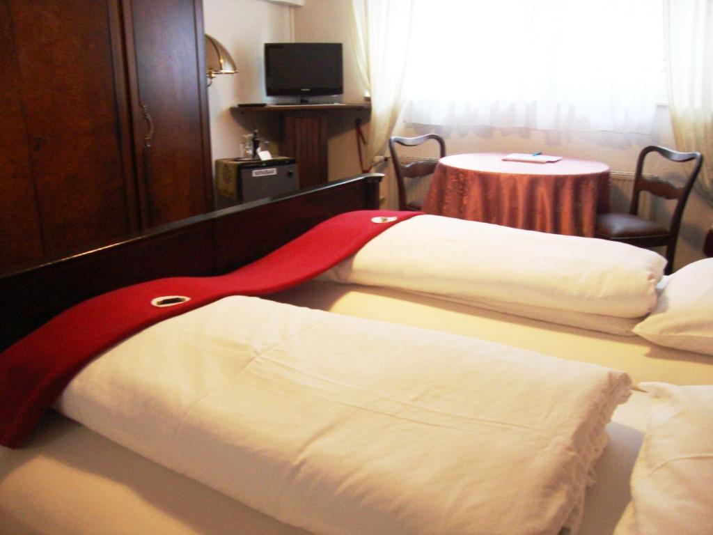 豪斯慕瑞伽尼酒店 杜塞尔多夫 客房 照片